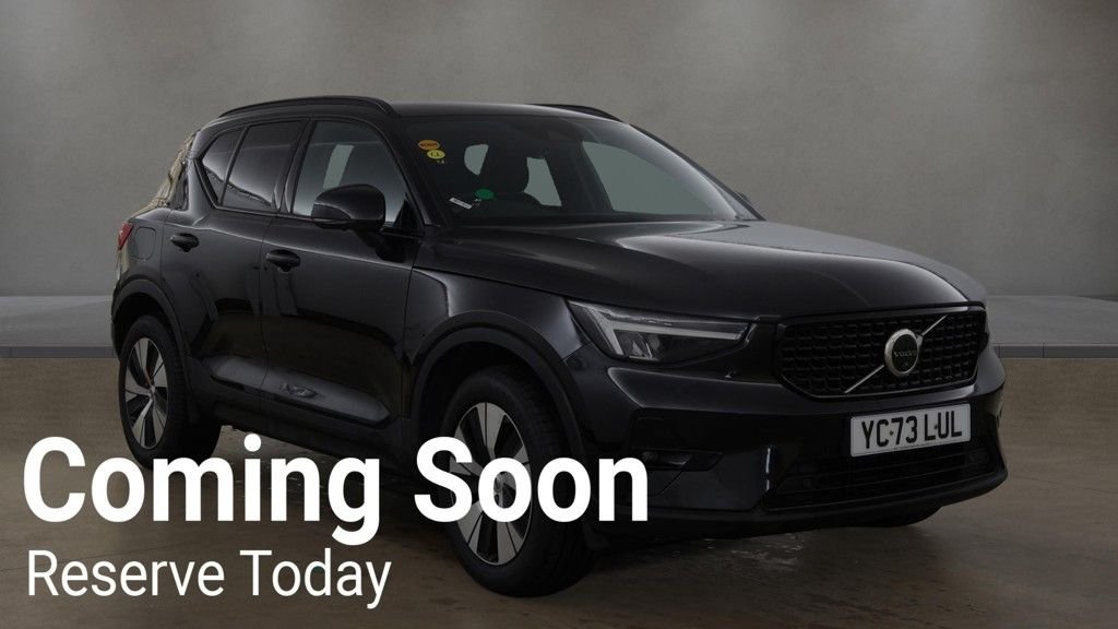 2023 Volvo XC40