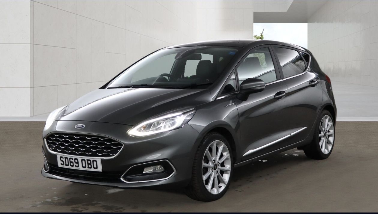 2019 FORD FIESTA 1.0T EcoBoost GPF Vignale Hatchback 5dr Petrol Manual Euro 6 (s/s) (125 ps) - vehicle photo 3 for sale on PureCar