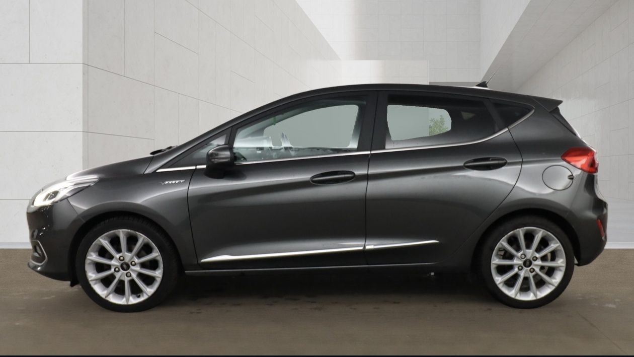 2019 FORD FIESTA 1.0T EcoBoost GPF Vignale Hatchback 5dr Petrol Manual Euro 6 (s/s) (125 ps) - vehicle photo 7 for sale on PureCar