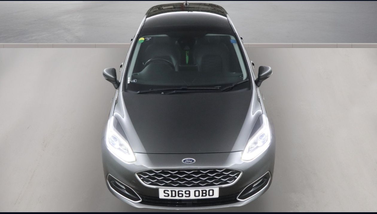 2019 FORD FIESTA 1.0T EcoBoost GPF Vignale Hatchback 5dr Petrol Manual Euro 6 (s/s) (125 ps) - vehicle photo 8 for sale on PureCar