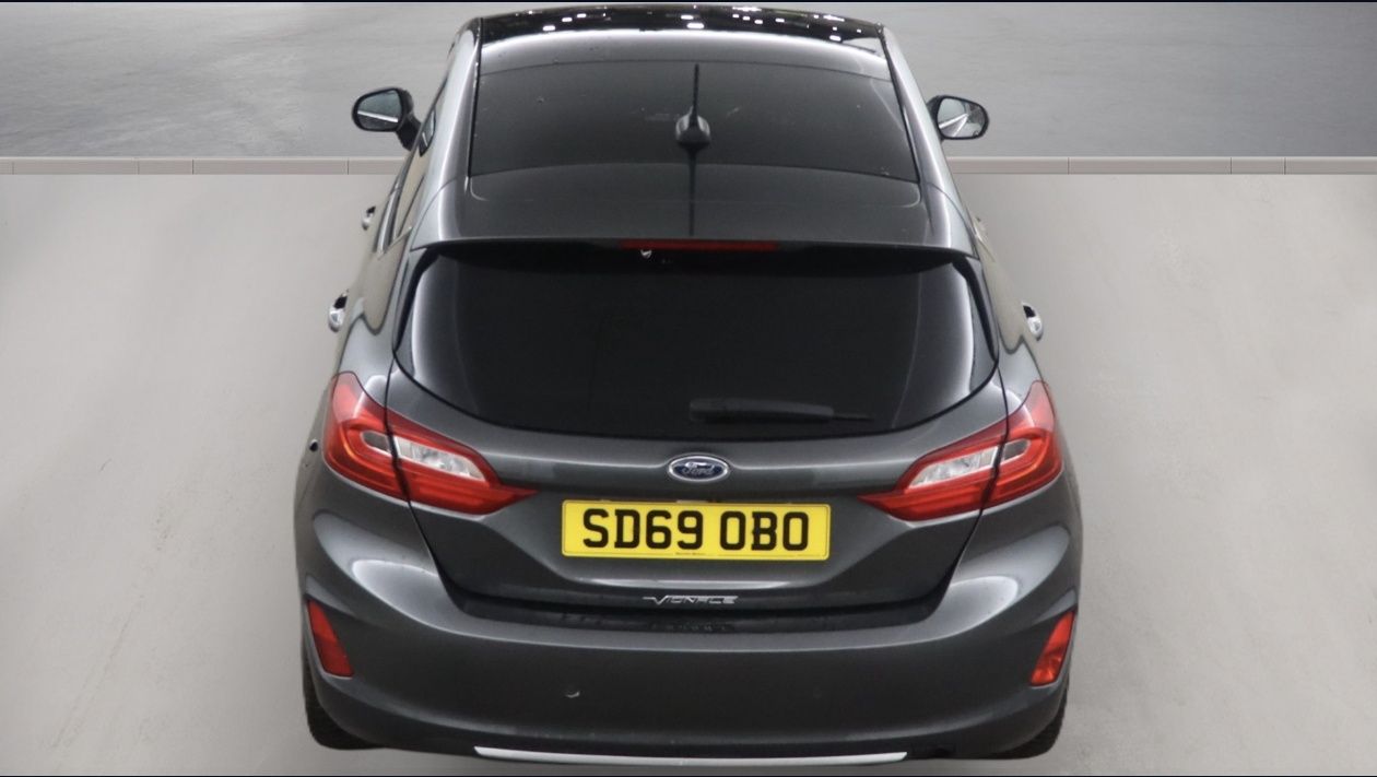 2019 FORD FIESTA 1.0T EcoBoost GPF Vignale Hatchback 5dr Petrol Manual Euro 6 (s/s) (125 ps) - vehicle photo 9 for sale on PureCar