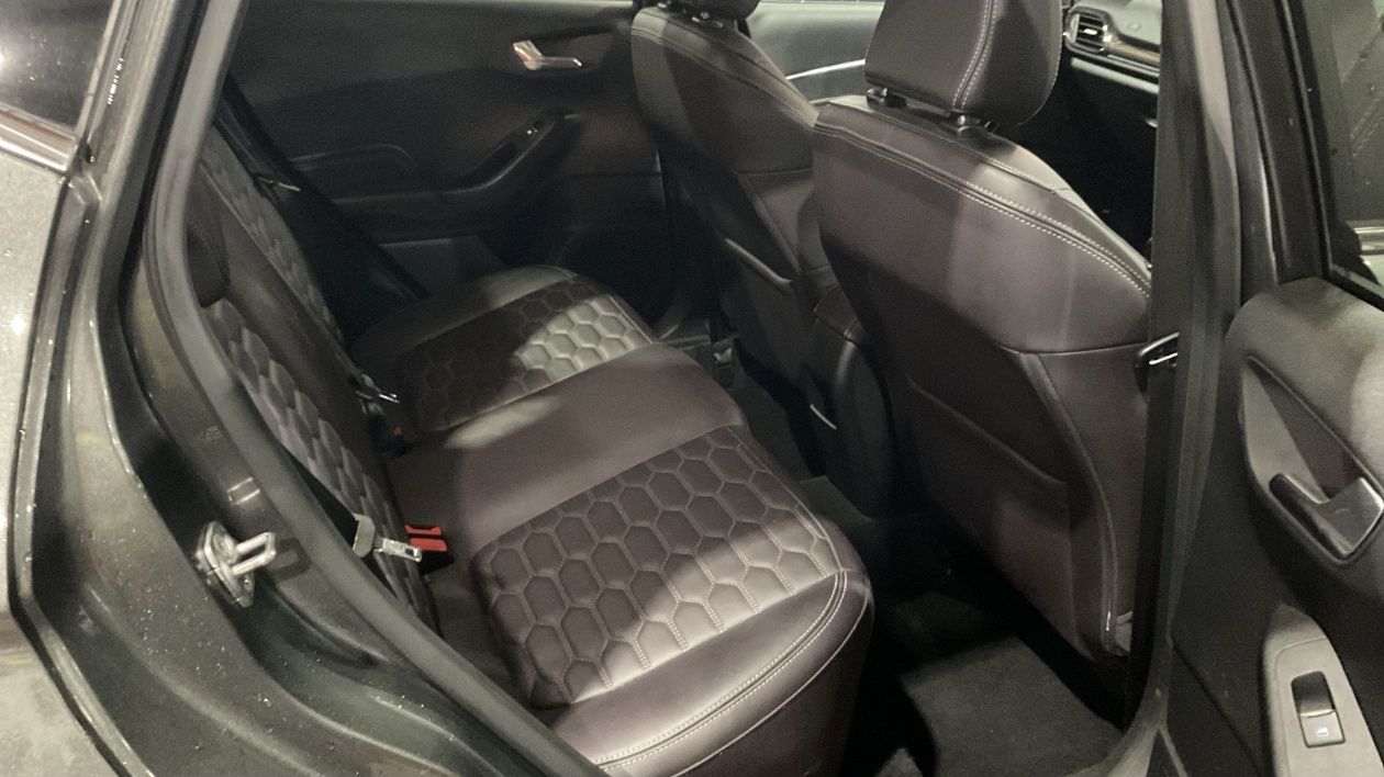2019 FORD FIESTA 1.0T EcoBoost GPF Vignale Hatchback 5dr Petrol Manual Euro 6 (s/s) (125 ps) - vehicle photo 11 for sale on PureCar