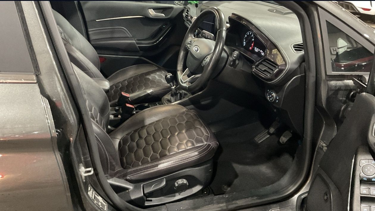 2019 FORD FIESTA 1.0T EcoBoost GPF Vignale Hatchback 5dr Petrol Manual Euro 6 (s/s) (125 ps) - vehicle photo 12 for sale on PureCar