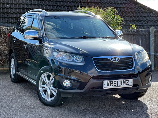 2011 Hyundai Santa Fe