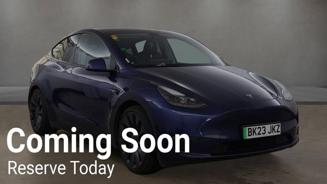 2023 Tesla Model Y