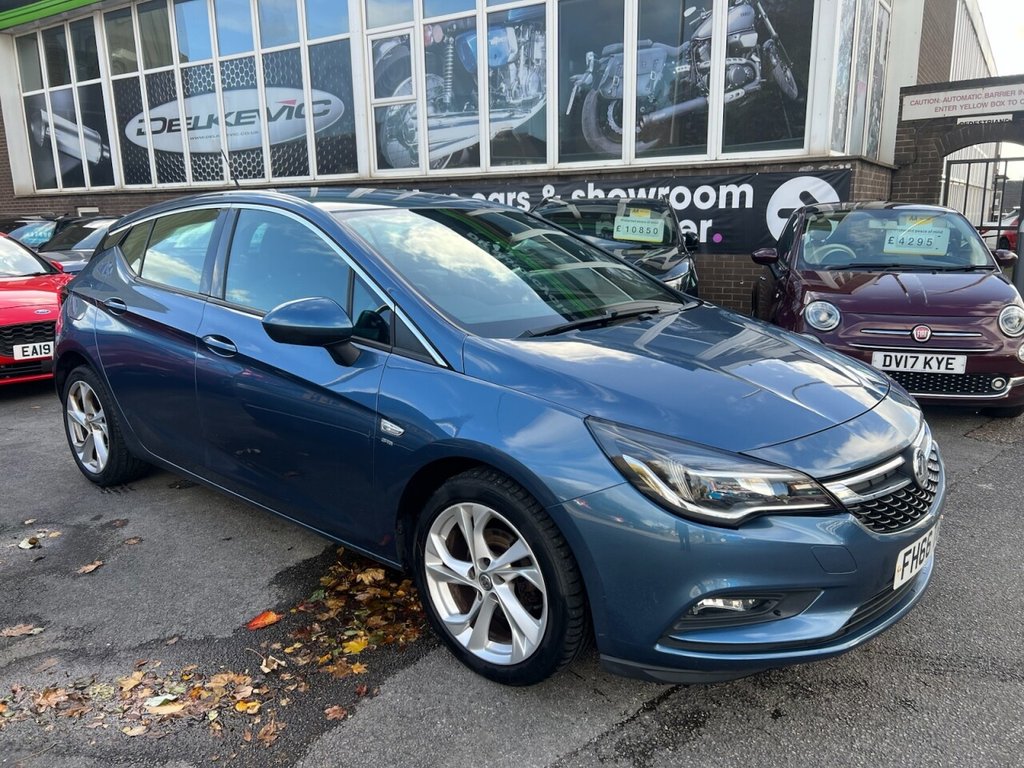 Vauxhall Astra