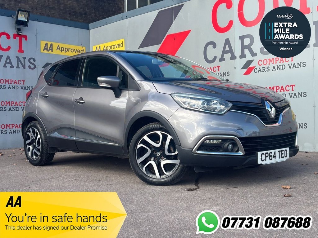 2015 Renault Captur