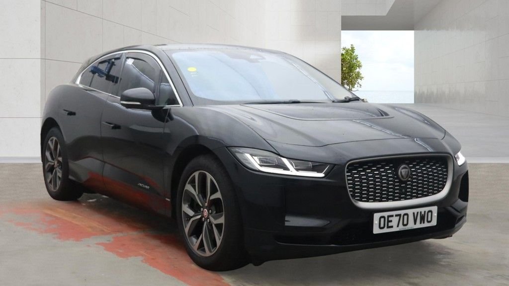 2020 Jaguar I-Pace
