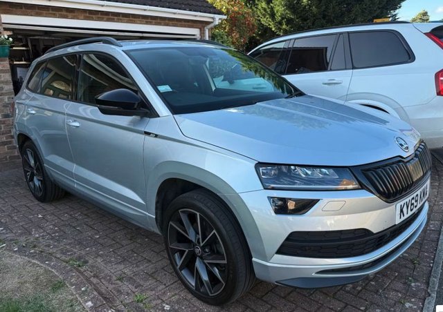 2019 Skoda Karoq