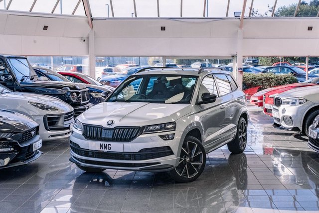 2019 Skoda Karoq