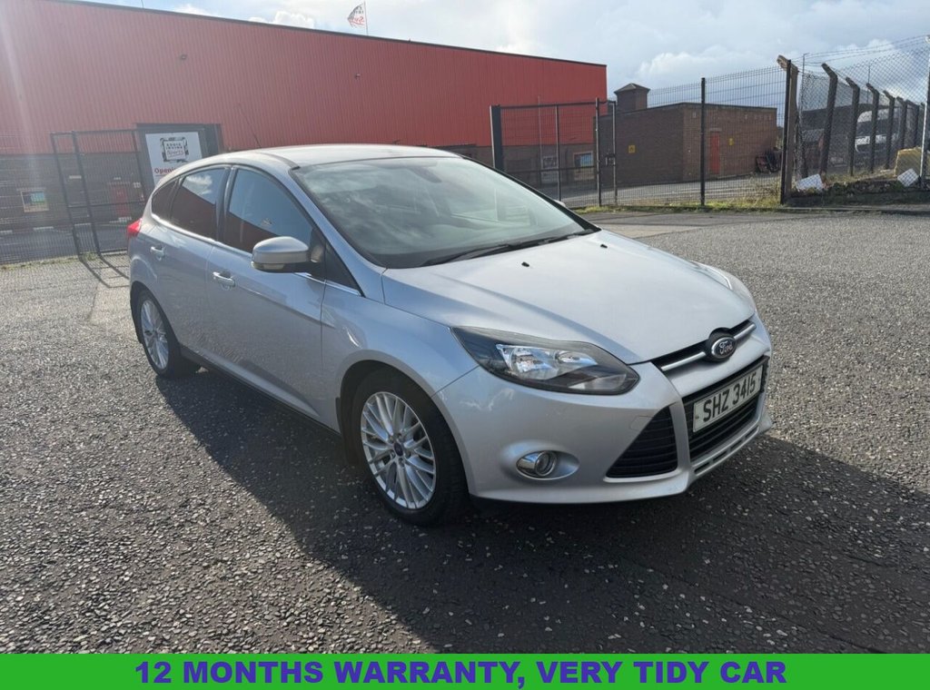 2014 Ford Focus
