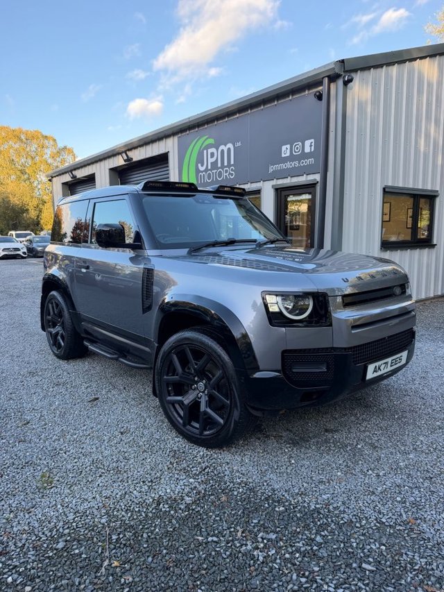 2021 Land Rover Defender
