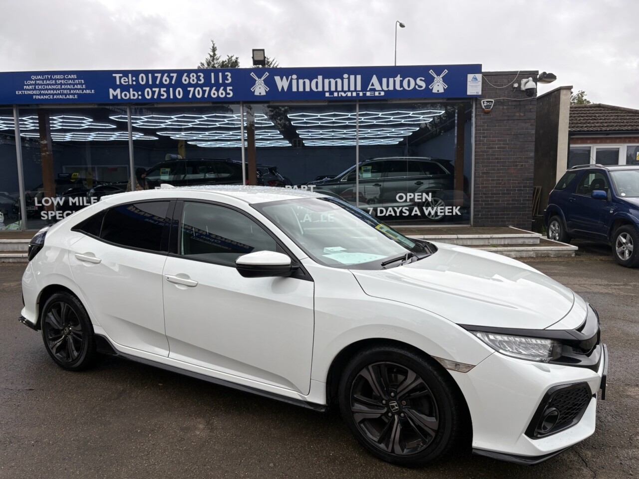 2018 Honda Civic