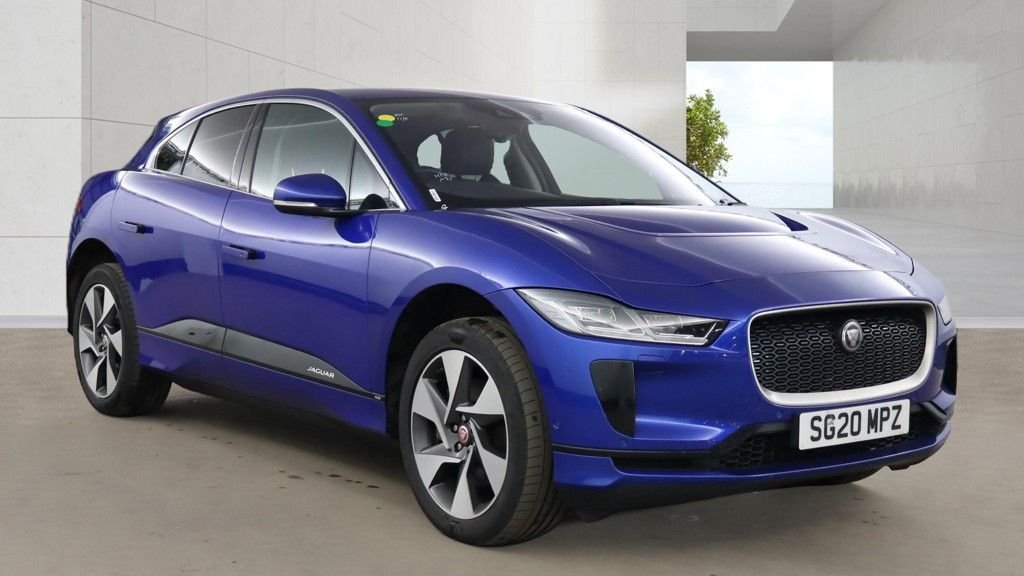 2020 Jaguar I-Pace