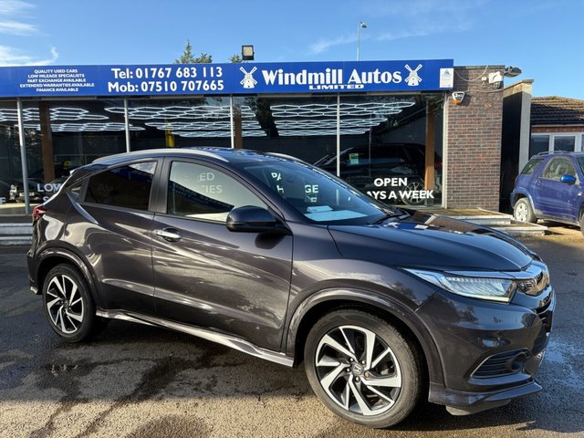 2019 Honda HR-V
