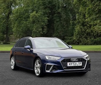 2022 Audi A4