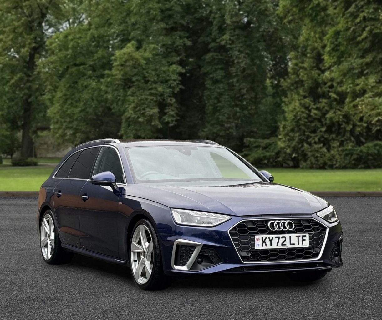 2022 Audi A4