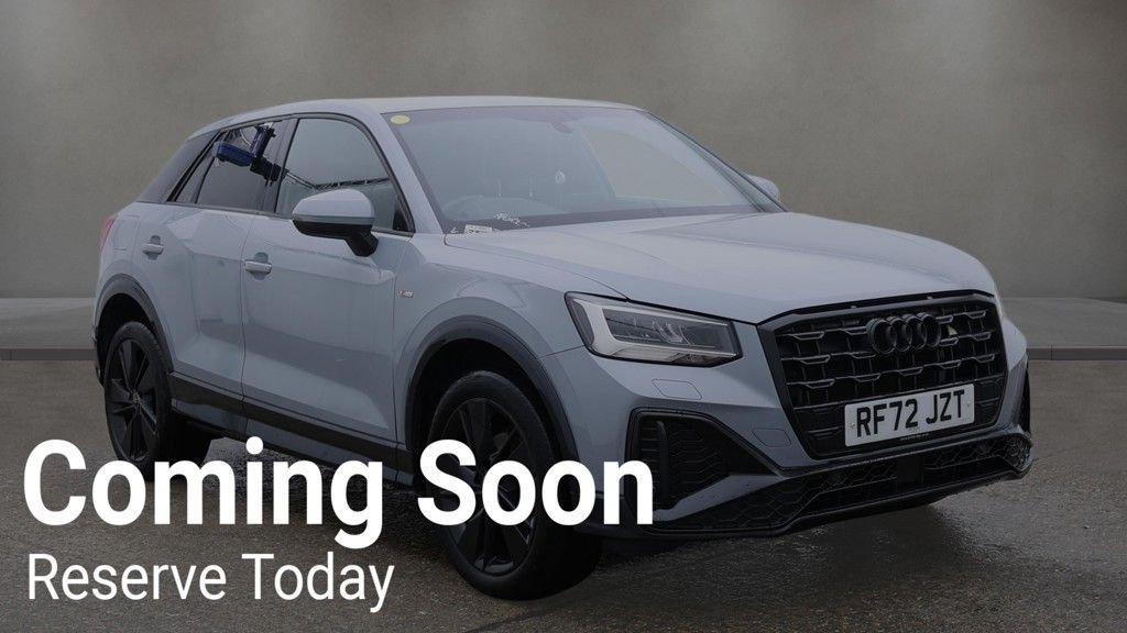 2023 Audi Q2