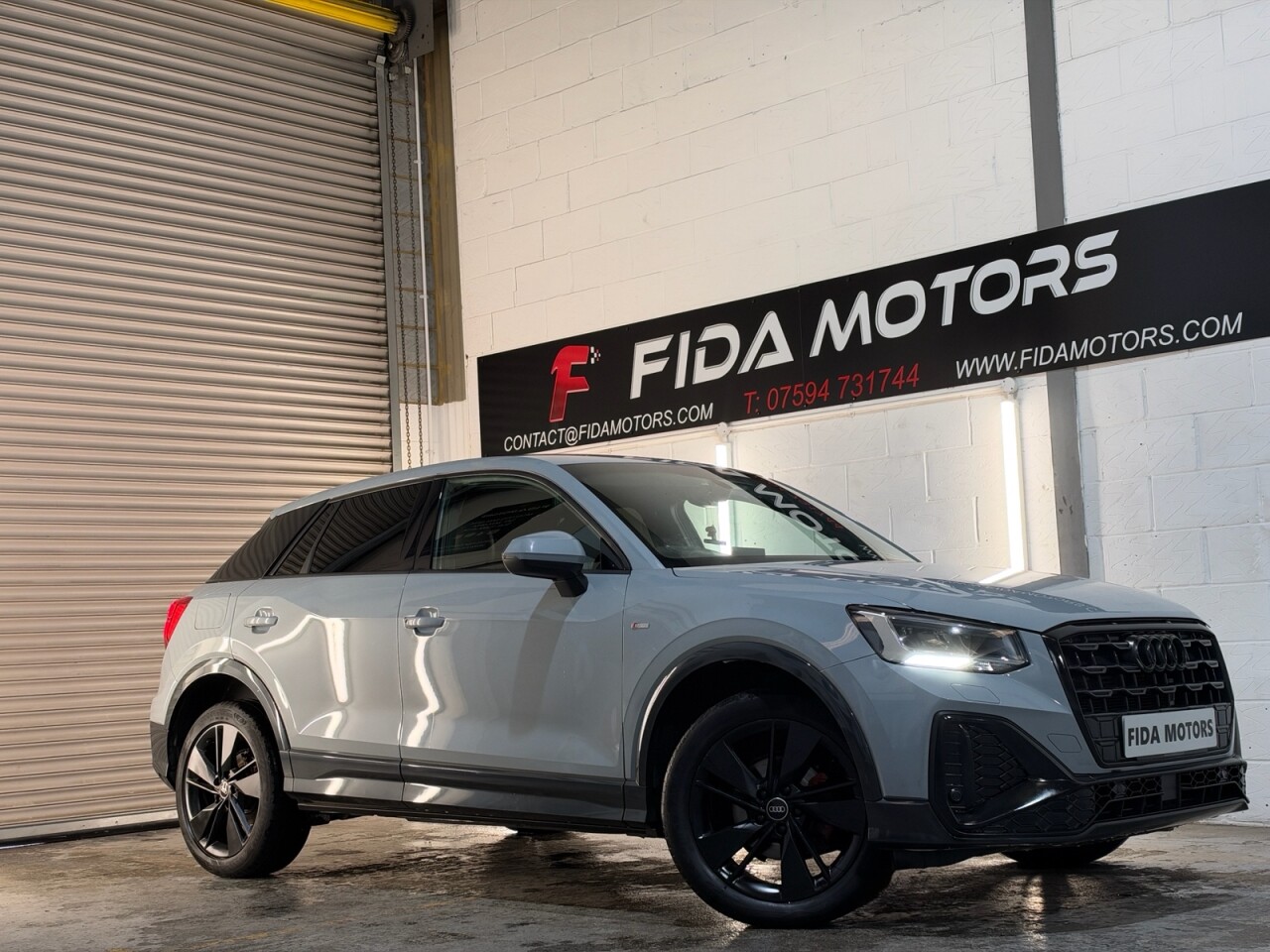 2023 Audi Q2