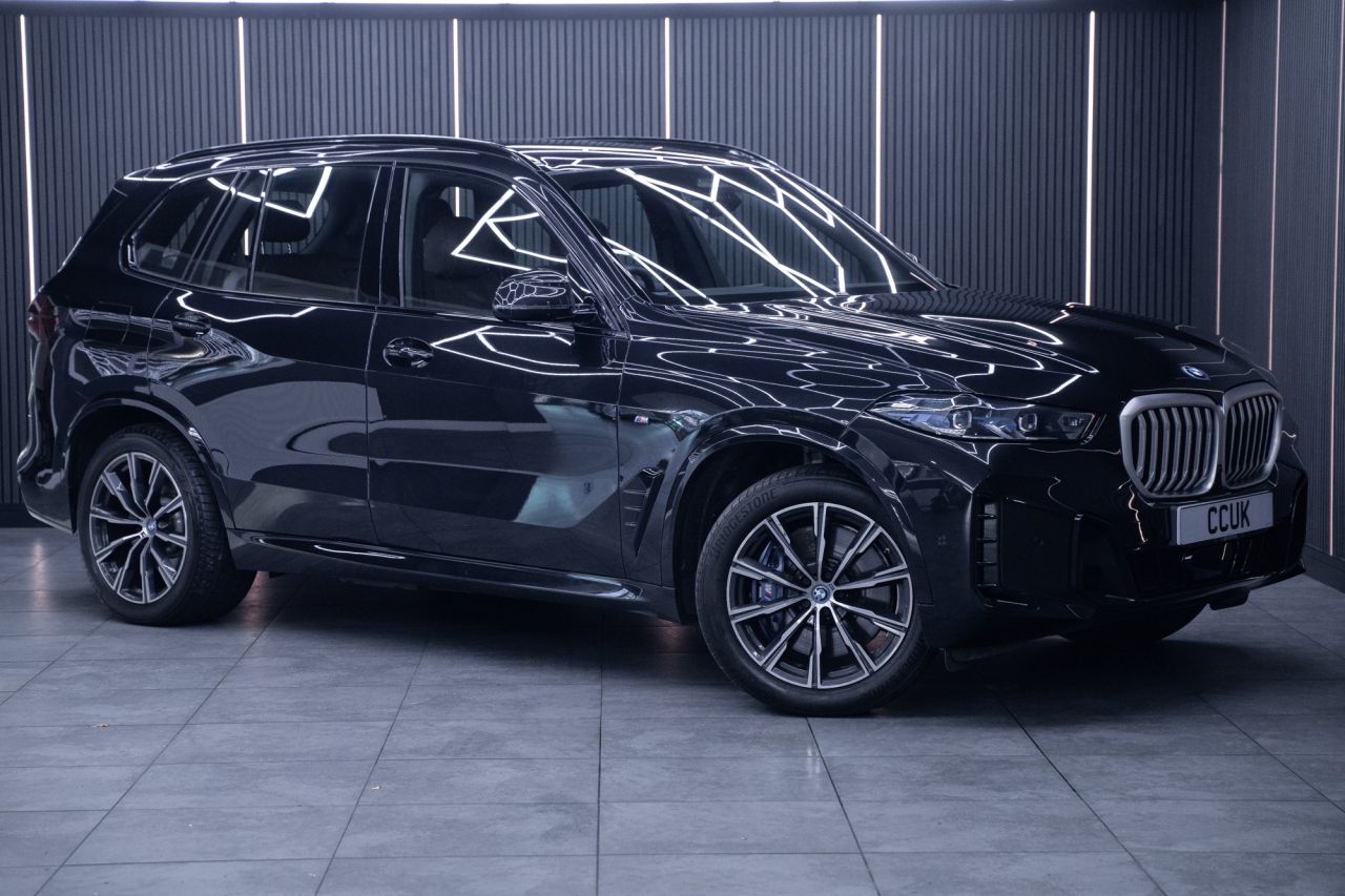 2024 BMW X5