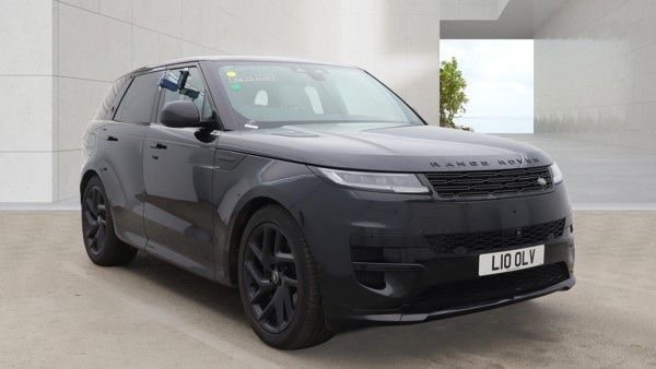 2023 Land Rover Range Rover Sport