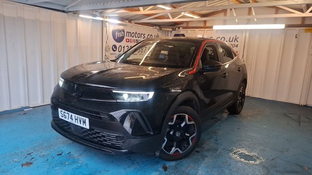 2024 Vauxhall Mokka