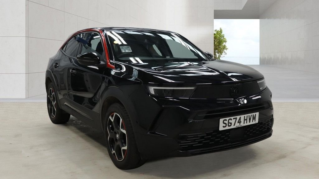 2024 Vauxhall Mokka