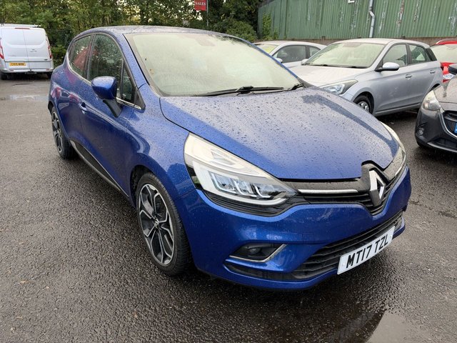 2017 Renault Clio