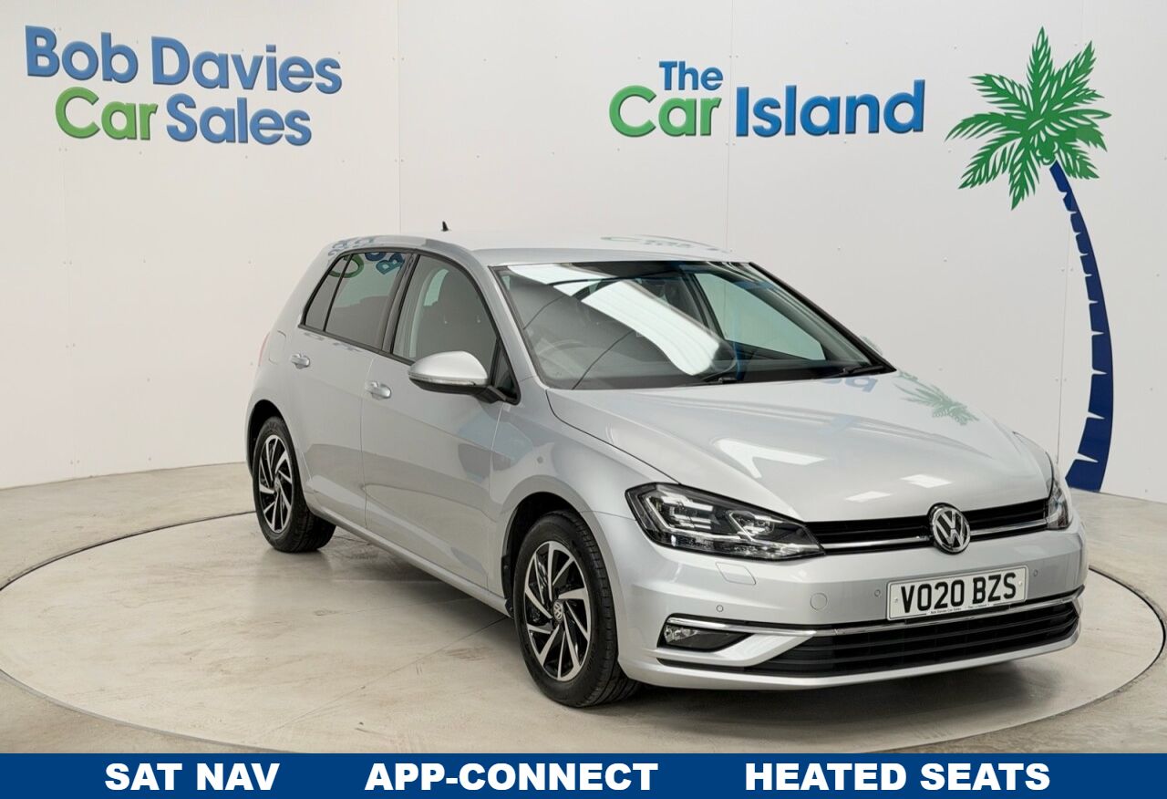 2020 Volkswagen Golf