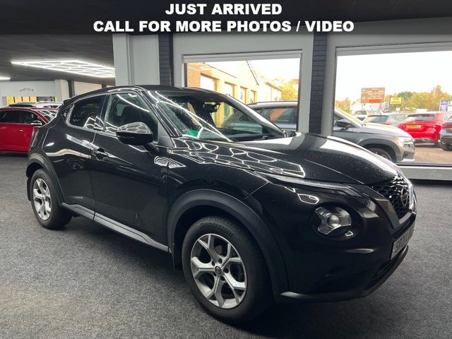 2021 Nissan Juke