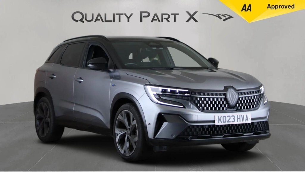 2023 Renault Austral