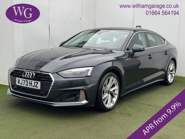 2023 Audi A5