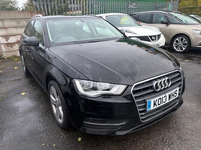 2013 Audi A3