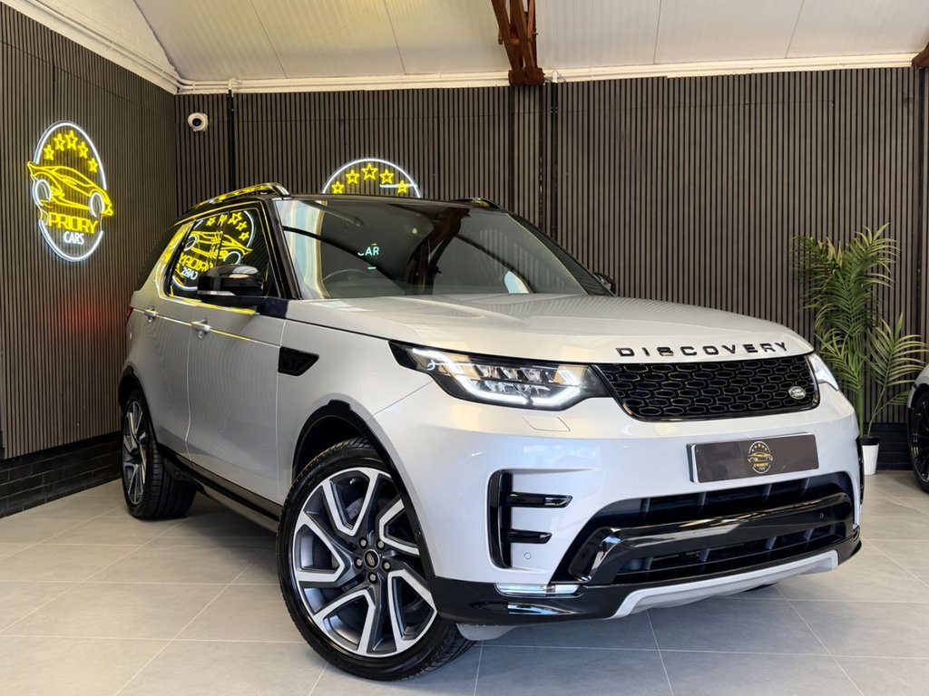 2018 Land Rover Discovery