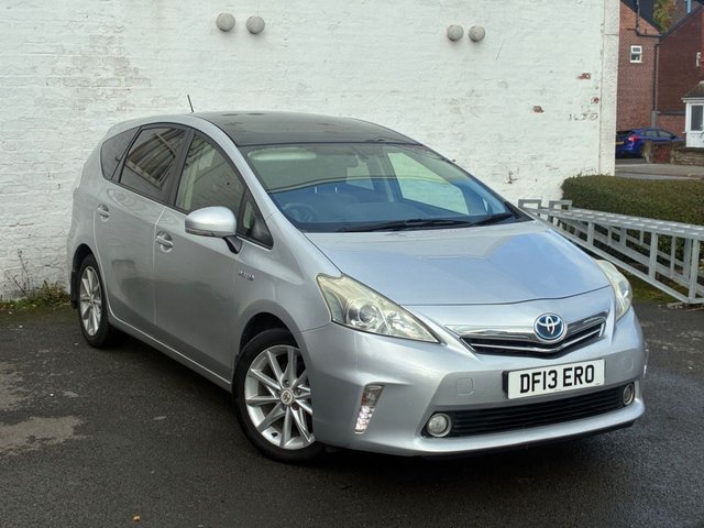 2013 Toyota Prius+