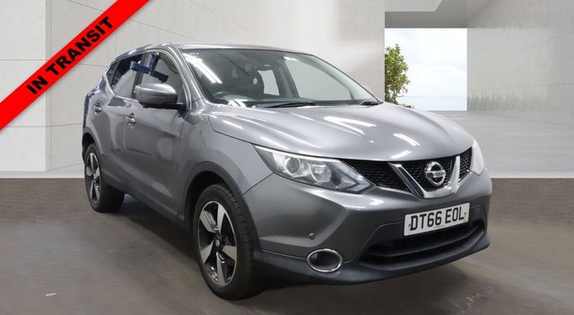 2017 Nissan Qashqai