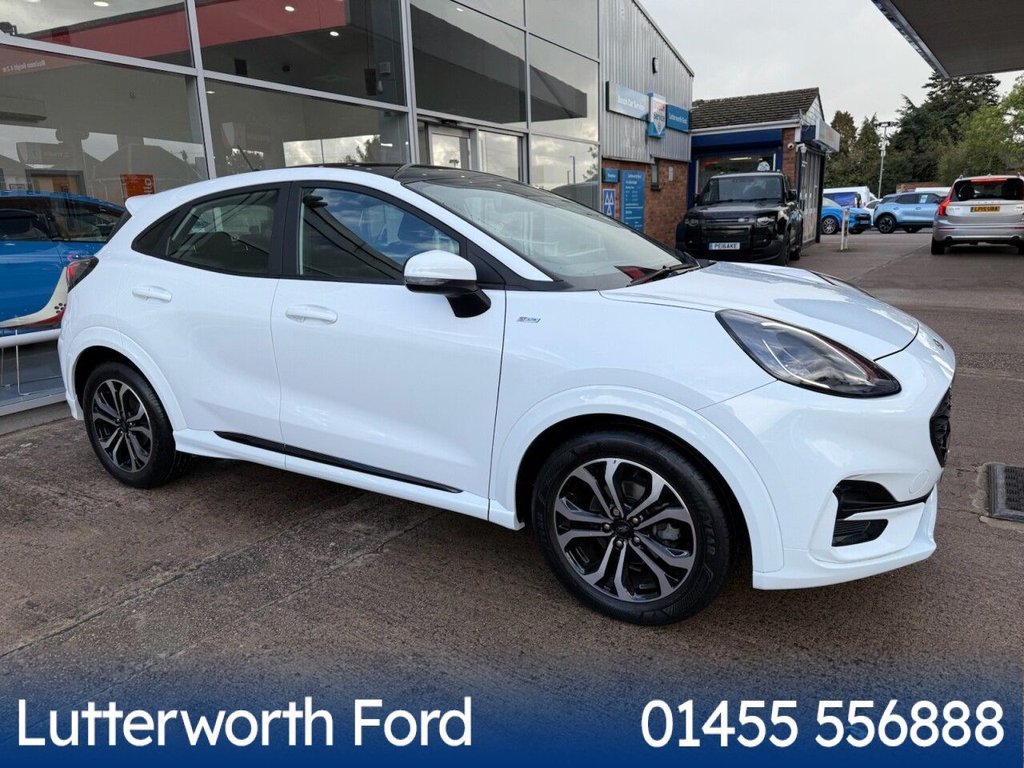 2023 Ford Puma