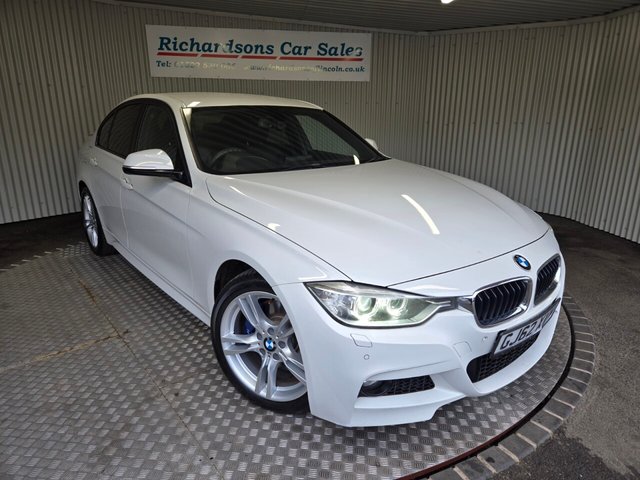 2012 BMW 3 Series