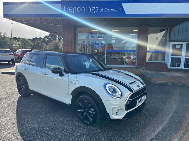 2016 MINI Clubman