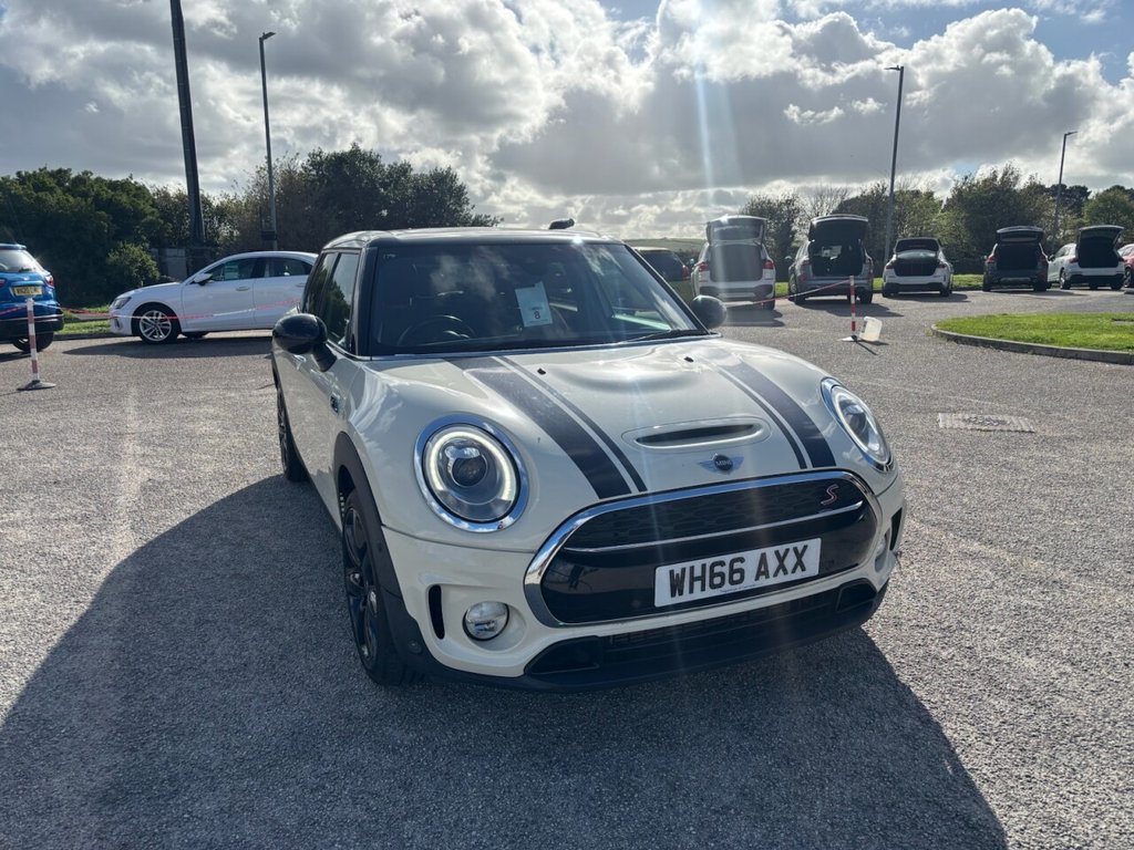 2016 MINI Clubman