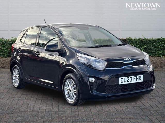 2023 KIA Picanto