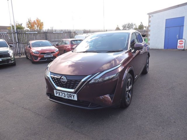 2023 Nissan Qashqai