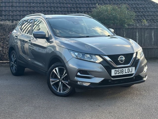 2018 Nissan Qashqai