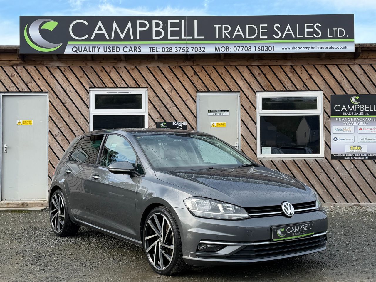 VOLKSWAGEN GOLF 2017