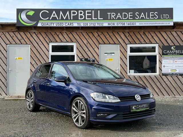 2018 Volkswagen Golf