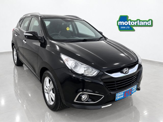 2013 Hyundai ix35