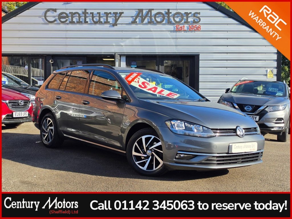 2019 Volkswagen Golf