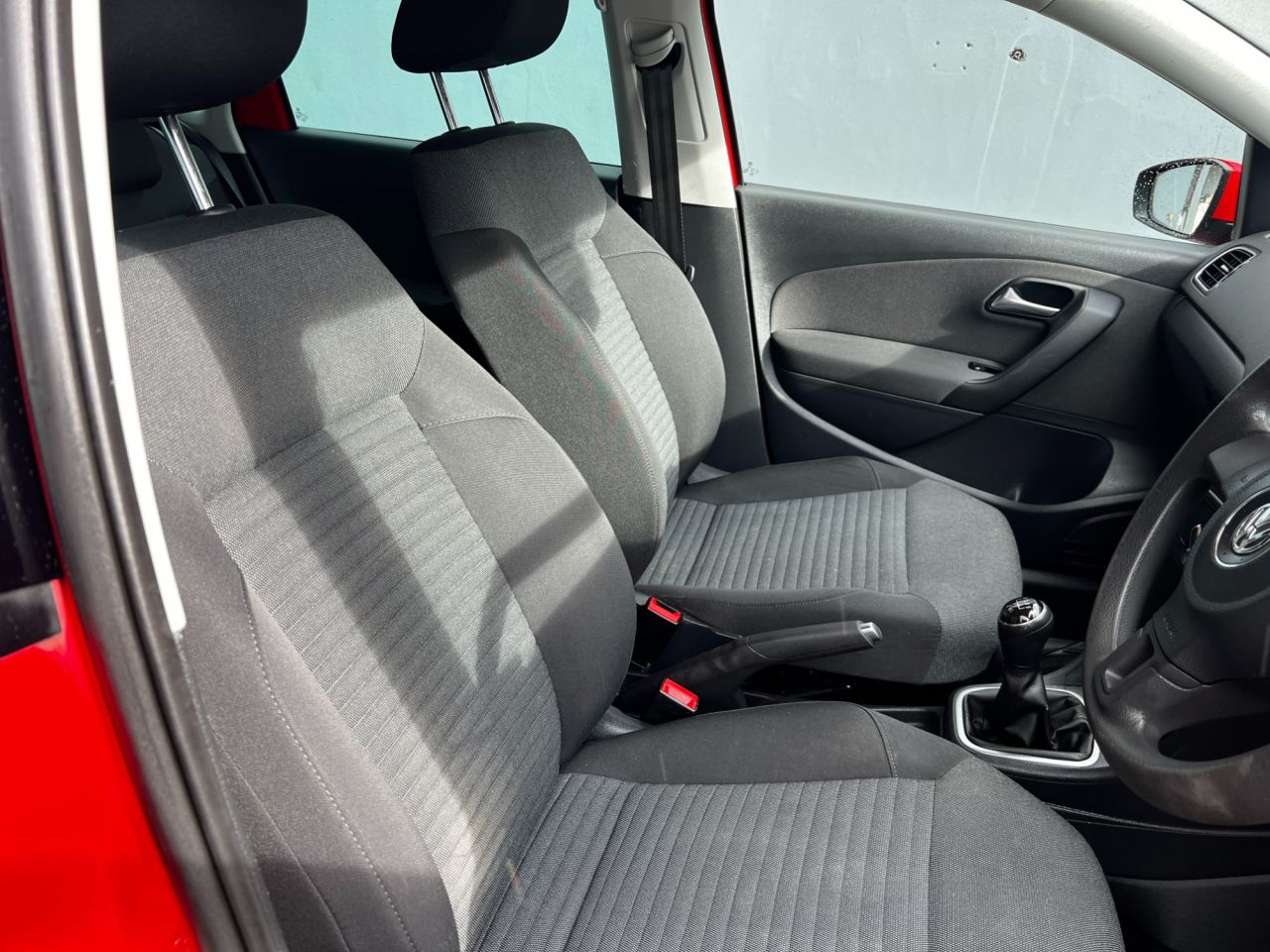 2013 VOLKSWAGEN POLO 1.4 Match Edition Hatchback 5dr Petrol Manual Euro 5 (85 ps) - vehicle photo 10 for sale on PureCar
