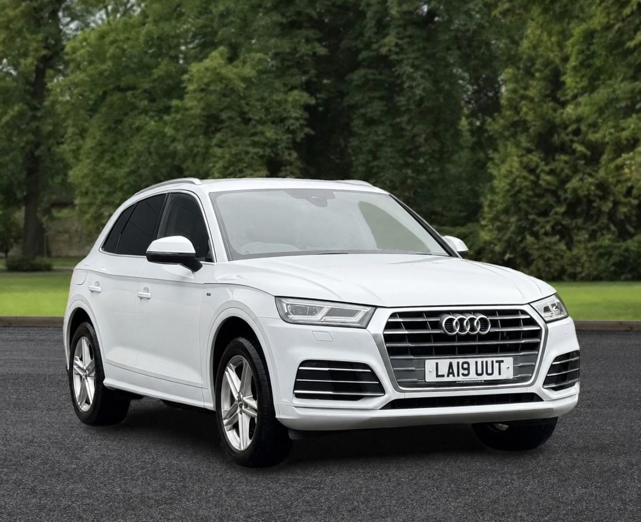 2019 Audi Q5