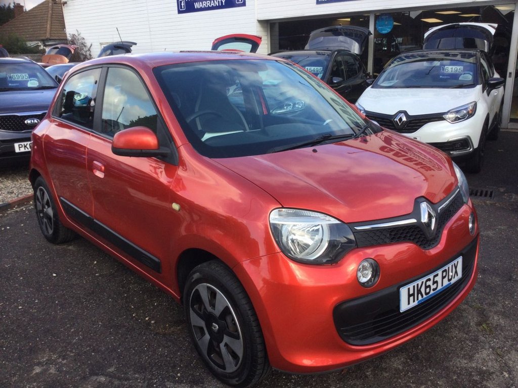 Renault Twingo